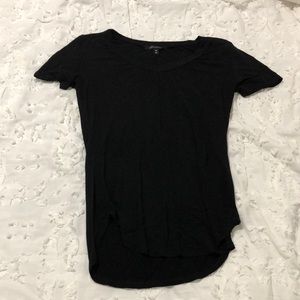 Black, short sleeve, shirts